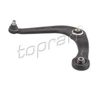 TOPRAN Braccio Oscillante Per Peugeot 206 CC 2D 2A/C 206+ T3E 2L_ 2M_ 2E/K