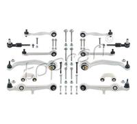 TOPRAN Braccio Oscillante Set Adatto Per Audi A4 8E2 B6 2.0 1.6 8E5 1.9 TDI
