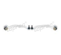 TOPRAN Braccio Oscillante Set Sinistra Destra per Audi A4 8D2 B5 8E2 B6 8E5 8D5