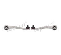 TOPRAN Braccio Oscillante Set Sinistra Destra per Audi A4 Avant 8K5 B8 Q5 8RB