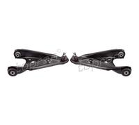 TOPRAN Braccio Oscillante Set Sinistra Destra per Dacia Logan MCV Ks _ Sandero