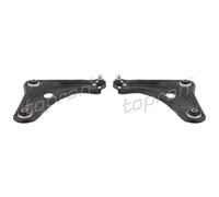 TOPRAN Braccio Oscillante Set Sinistra Destra per Peugeot 207 Cc WD_ Wa _ Wc _