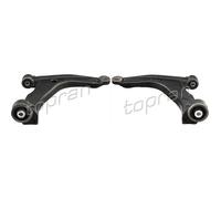 TOPRAN Braccio Oscillante Set Sinistra Destra per VW Multivan V 7HM 7HN 7HF 7EF