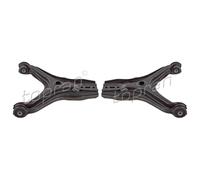 TOPRAN Braccio Oscillante Set Sinistra Destra per VW Passat Berlina 32B 33B Audi