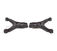 TOPRAN Braccio Oscillante Set Sinistra Destra per VW Passat Berlina 32B 33B Audi