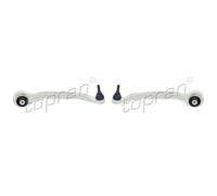 TOPRAN Braccio Oscillante Set Sinistra Destra Set per Audi A6 Avant 4F5 C6 4F2
