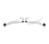 TOPRAN Braccio Oscillante Set Sinistra Destra Set per BMW 5er E60 E61