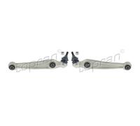 TOPRAN Braccio Oscillante Set Sinistra Destra Set per BMW X5 E70 X6 E71 E72