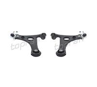 TOPRAN Braccio Oscillante Set Sinistra Destra Set per Mercedes-Benz W168