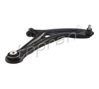 TOPRAN Braccio Oscillante Sospensione Anteriore Destra Per Ford Fiesta VI