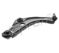 TOPRAN Braccio Oscillante Sospensione Anteriore Destra Per Nissan Qashqai II