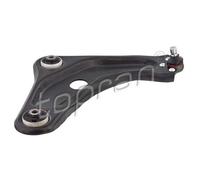 TOPRAN Braccio Oscillante Sospensione Anteriore Destra Per Peugeot 207 CC