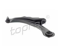 TOPRAN Braccio Oscillante Sospensione Anteriore Sinistra Per Renault Captur