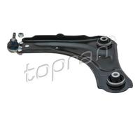 TOPRAN Braccio Oscillante Sospensione Anteriore Sinistra Per Renault Megane III