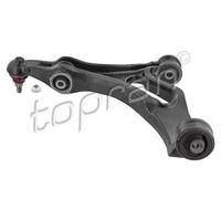TOPRAN Braccio oscillante sospensione ruota per VW Touareg (7LA, 7L6, 7L7) 111