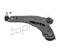 TOPRAN Braccio per Nissan Primastar Kasten X83 Renault Trafic II Bus Jl Fl