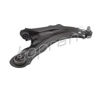 TOPRAN Braccio per Renault Kangoo / Grand KW0/1_ FW0/1_ Mercedes-Benz Citan