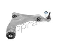 TOPRAN Braccio Sospensione Ruota Inferiore Anteriore Sinistra per VW Touareg 7P5
