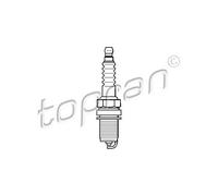 TOPRAN Candela Di Accensione Per Peugeot 206 Berlina 207 Dacia Duster Logan MCV