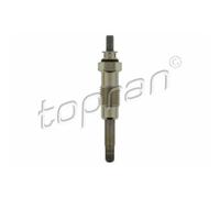 TOPRAN Candelette Adatto A per Ford Escort VII Berlina GAL Afl 1.8 Turbo D