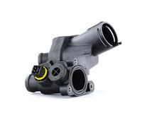 TOPRAN Carter del termostato 108 184 per VW Polo Hatchback (6N1) GOLF III (1H1)