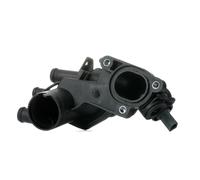TOPRAN Carter del termostato 108 185 per VW POLO (6N2) Lupo (6X1, 6E1)