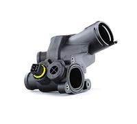 TOPRAN Carter del termostato 108184 Compatibile con: SEAT AROSA, CORDOBA, CORDOBA Vario, IBIZA II, INCA, SKODA FELICIA I, FELICIA I Pick-up, FELICIA II Kombi, VW CADDY II Großraumlimousine