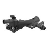 TOPRAN Carter del termostato 638 757 per OPEL Corsa D Hatchback (S07) ASTRA J