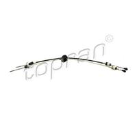 TOPRAN Cavo Cambio Per Mercedes-Benz Sprinter 35-T Furgone 906 VW