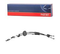 Topran Cavo comando cambio manuale HANS PRIES 724 017 per C4 Cactus 1.6 2014-2018