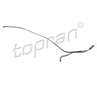 TOPRAN Cavo comando cofano motore 503 951 per BMW X5 (E70) X6 (E71, E72)
