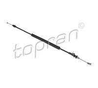 TOPRAN Cavo comando Sblocco porta Esterno 118 378 per VW Passat Limousine (3C2)