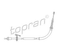 TOPRAN Cavo Del Freno a Mano Cavo Freno Destra Adatto A per Mini R56 R57 501 723