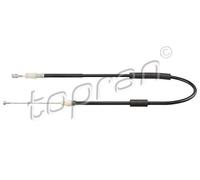 TOPRAN Cavo Del Freno a Mano Cavo Freno Posteriore Destra per Mercedes-Benz Bus