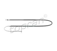 TOPRAN Cavo Del Freno a Mano Cavo Freno SX Adatto A per BMW X3 E83 501 719