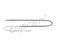 TOPRAN Cavo Del Freno a Mano Posteriore per VW Passat Variant 3A5 35I 3A2