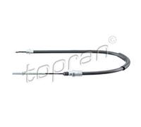 TOPRAN Cavo Del Freno A Mano Sinistro Adatto Per Peugeot 406 8B 8E/F 721 646