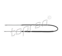TOPRAN Cavo Del Freno Posteriore Compatibile Per VW Transporter III Bus