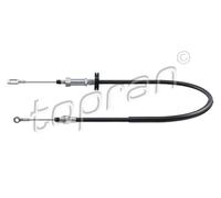 TOPRAN Cavo Freno a Mano Frontale Adatto per Citroën Jumper Cassone 244 230L Z_