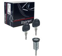 TOPRAN Cilindro Blocchetto Accensione Adatto A per Opel Astra Combo Corsa Meriva