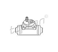 TOPRAN Cilindro Freno Ruota Posteriore Destra per Peugeot 207 Wa Wc Wk 4B