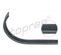 TOPRAN Cinghia A V Denti Compatibile Per VW Golf IV Bora Variant 111 868