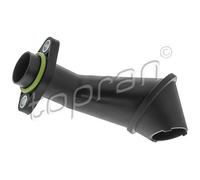 TOPRAN Collettore d'aspirazione Pompa olio 119 258 per VW Polo Hatchback PRFV