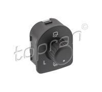 TOPRAN Comando Regolazione specchio 638 199 001 7E1959565 7E19595659B9
