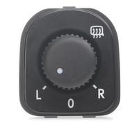 TOPRAN Comando Regolazione specchio per VW GOLF VI (5K1) Golf V Hatchback (1K1)