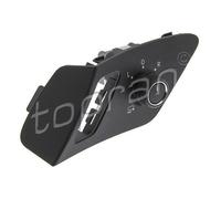 TOPRAN Comando Regolazione specchio per VW Golf VII Variant (BA5, BV5)