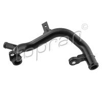 TOPRAN Condotto del refrigerante Tubo Radiatore 118 031 per VW GOLF VI (5K1)