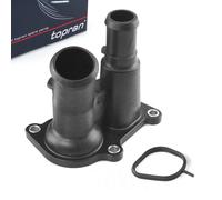 TOPRAN Coperchio Del Termostato Guarnizione Per Ford Fiesta Focus
