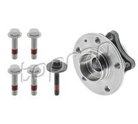 TOPRAN Cuscinetto Ruota Anteriore Kit SX Adatto A per Volvo V70 II 2.4 S60 I