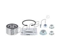 TOPRAN Cuscinetto Ruota Anteriore Kit SX per VW Lupo 1.0 1.4 Polo Seat Arosa